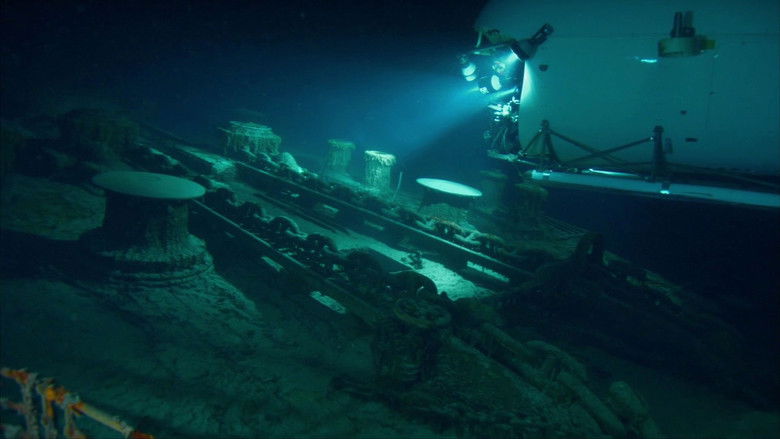 Ghosts of the Abyss still