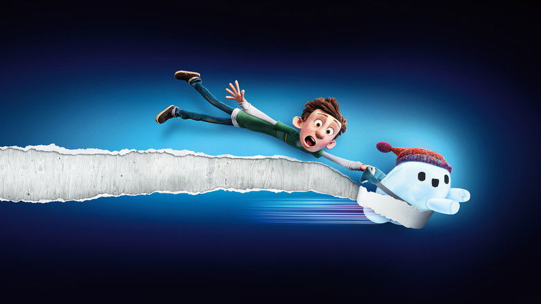 Ron's Gone Wrong still