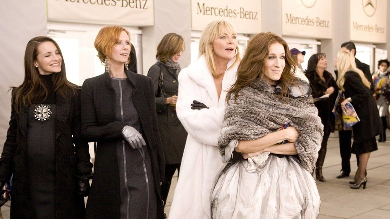 Sex and the City still 1