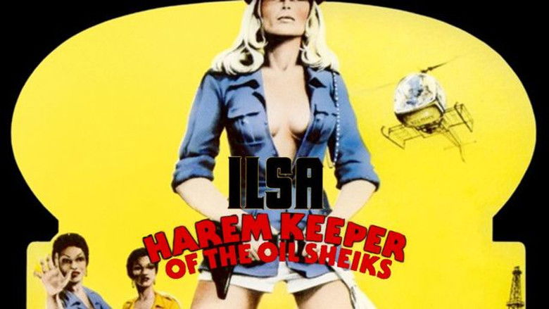 Ilsa: Harem Keeper of the Oil Sheiks still