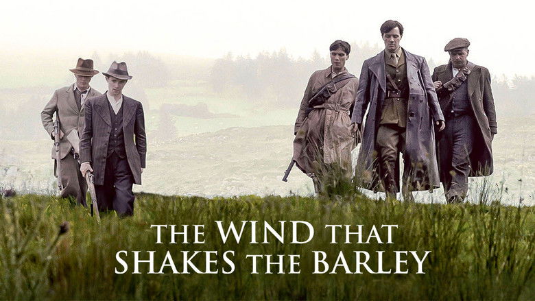 The Wind That Shakes the Barley still