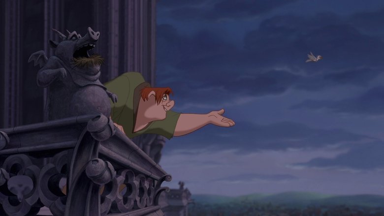 The Hunchback of Notre Dame still 1