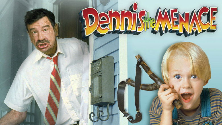 Dennis the Menace still