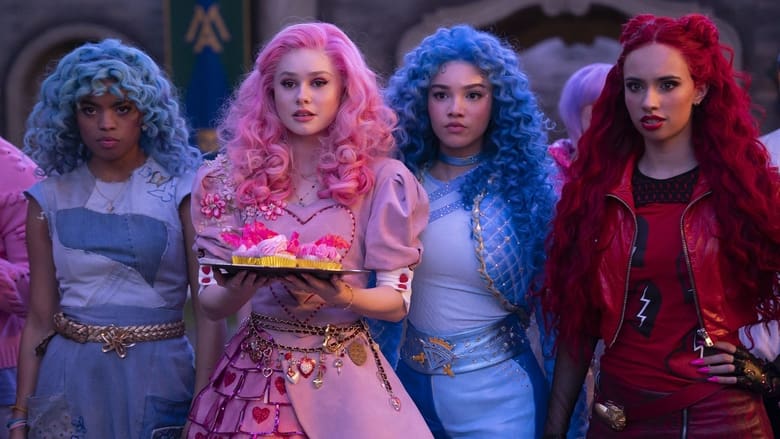 Descendants: The Rise of Red still 2