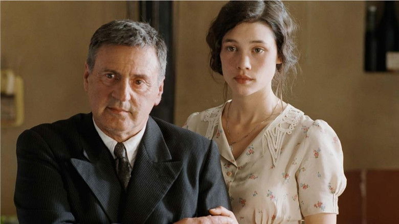 The Well Digger's Daughter still