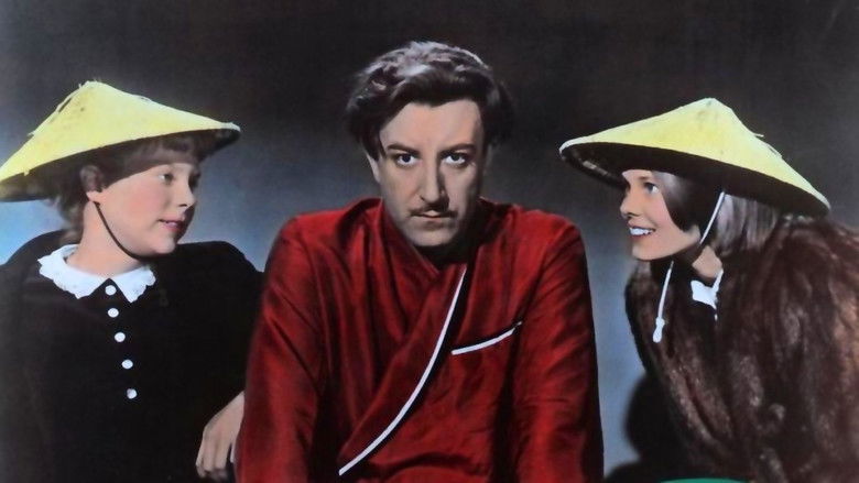 The World of Henry Orient still