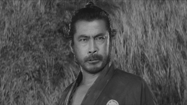 Sanjuro still