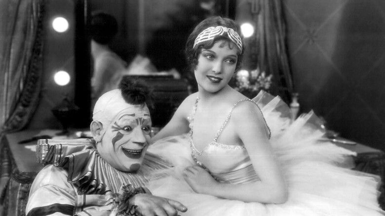 Laugh, Clown, Laugh still