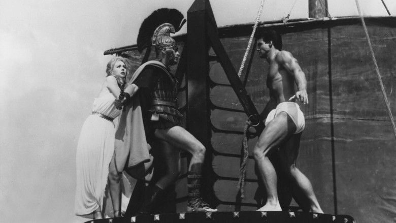 The Giant of Marathon still 2