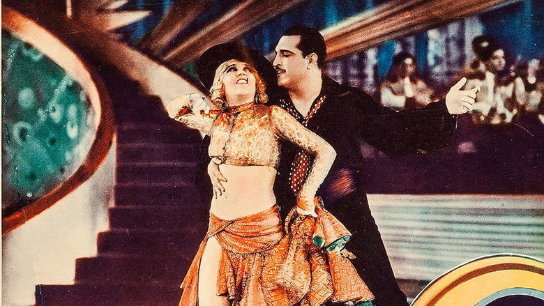 Peacock Alley still 1