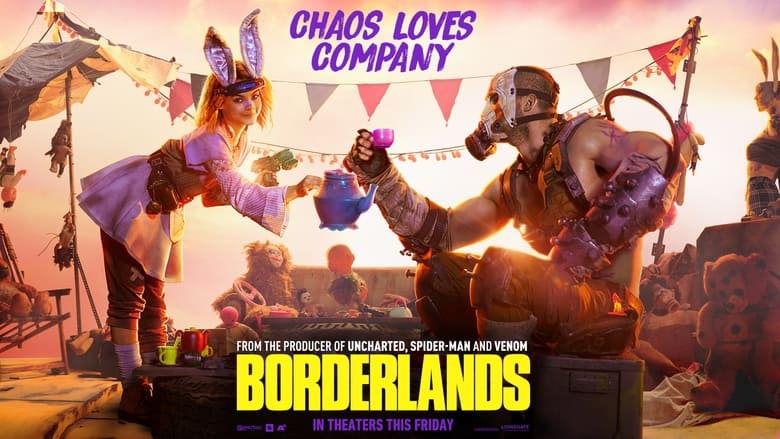 Borderlands still