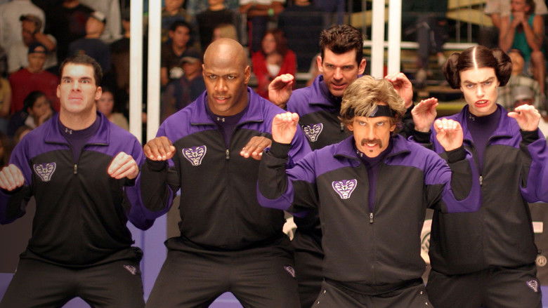 DodgeBall: A True Underdog Story still