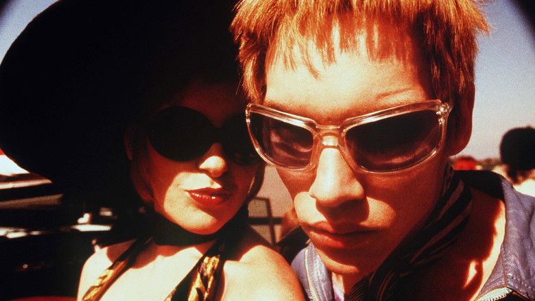 Velvet Goldmine still