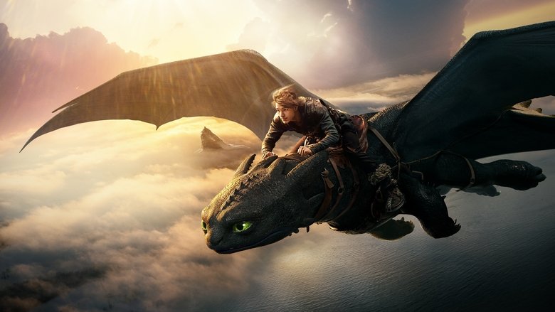 How to Train Your Dragon still 4