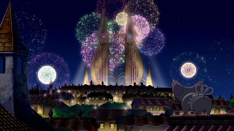 Pokémon: The Rise of Darkrai still