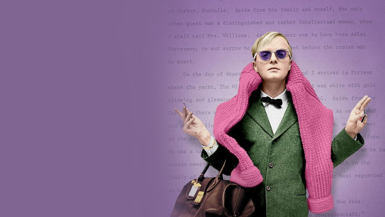 The Capote Tapes still 3