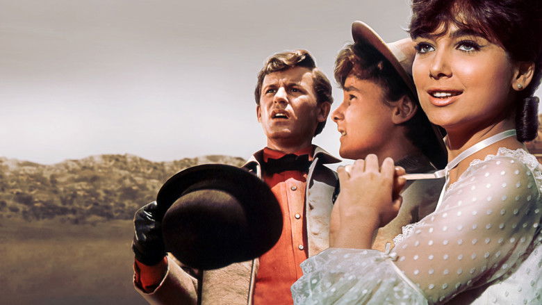 The Adventures of Bullwhip Griffin still