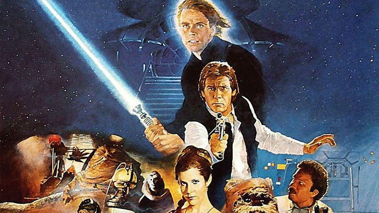 Return of the Jedi still