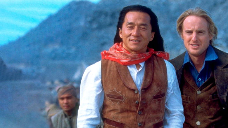 Shanghai Noon still