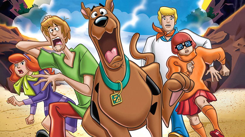 Scooby-Doo! and the Legend of the Vampire still