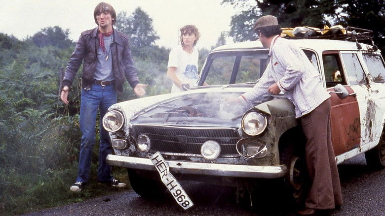 Theo Against the Rest of the World still 2