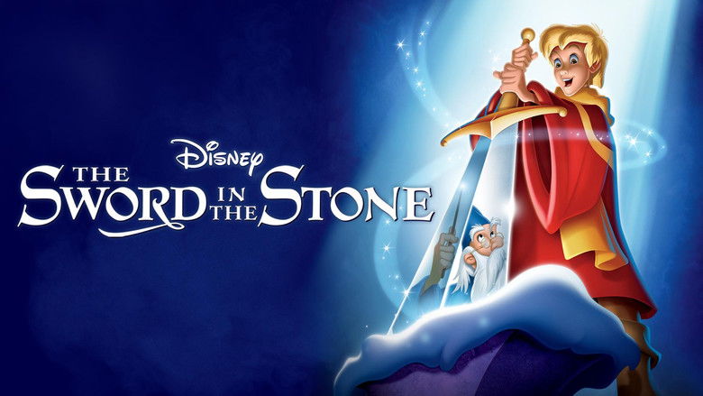 The Sword in the Stone still