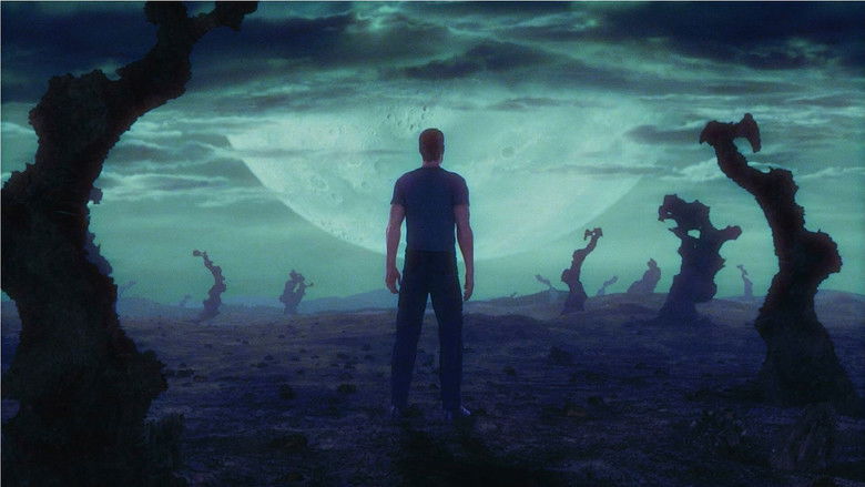 Final Fantasy: The Spirits Within still