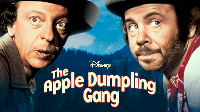 The Apple Dumpling Gang still