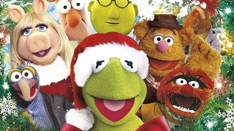 It's a Very Merry Muppet Christmas Movie still