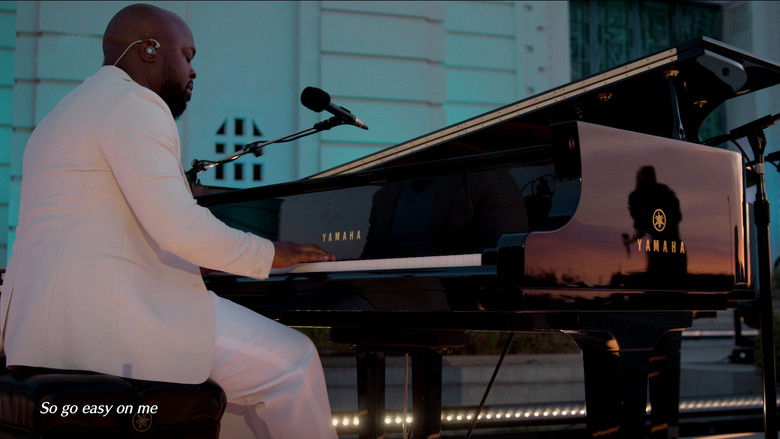 Adele One Night Only still