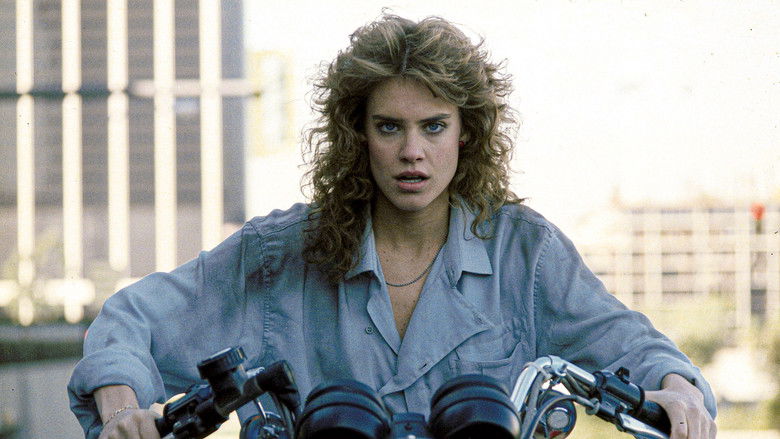 Night of the Comet still