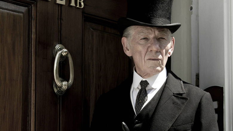 Mr. Holmes still