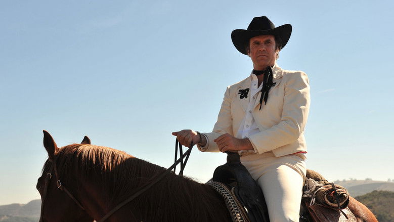 Casa de Mi Padre still