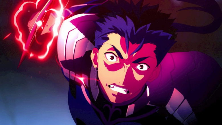 Fate/stay night: Heaven's Feel I. Presage Flower still