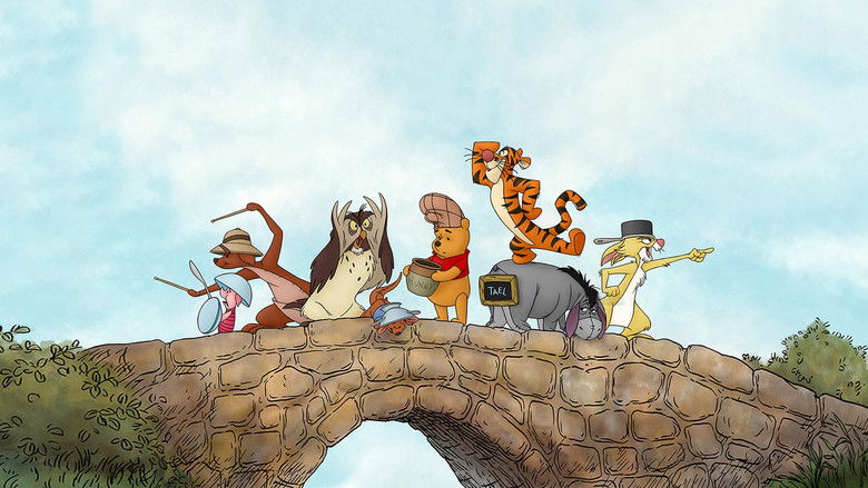 Winnie the Pooh still