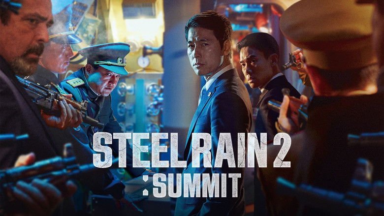 Steel Rain 2: Summit still