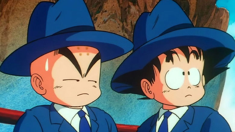 Dragon Ball: Sleeping Princess in Devil's Castle still