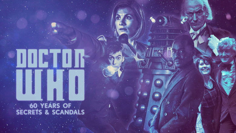 Doctor Who: 60 Years of Secrets & Scandals still