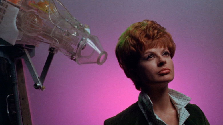 They Came from Beyond Space still 2