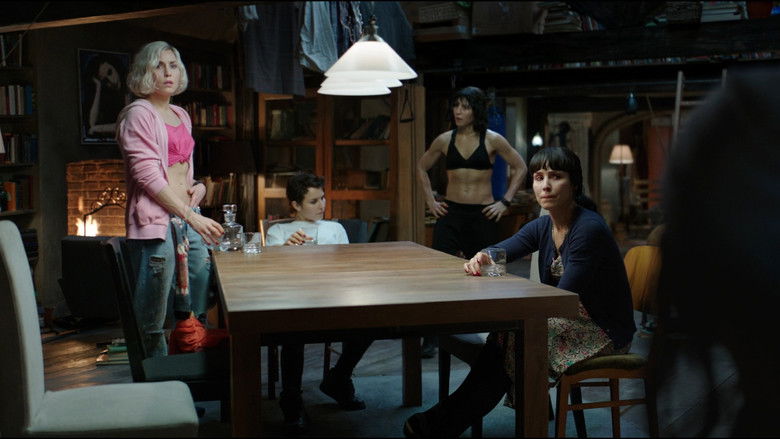 What Happened to Monday still 4