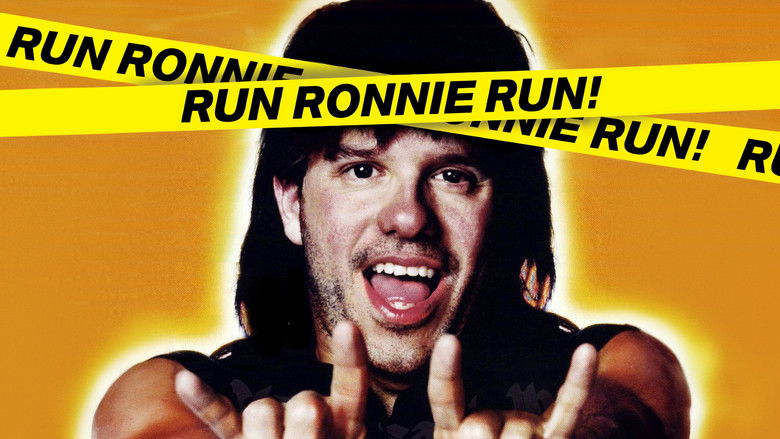 Run Ronnie Run still 1