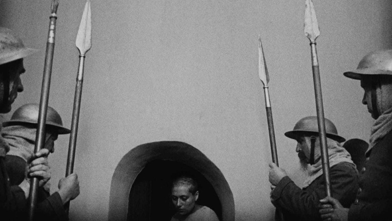 The Passion of Joan of Arc still 4