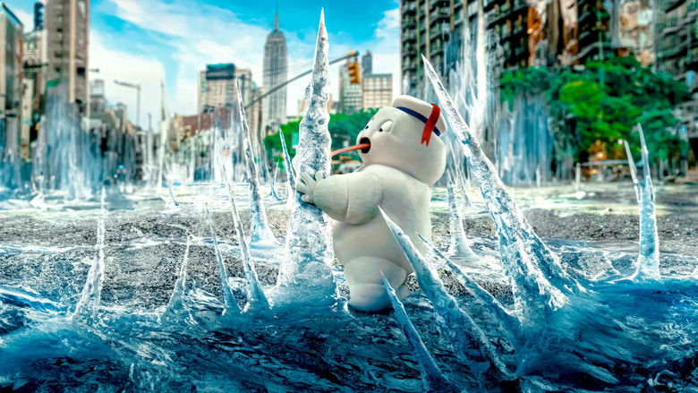 Ghostbusters: Frozen Empire still 3