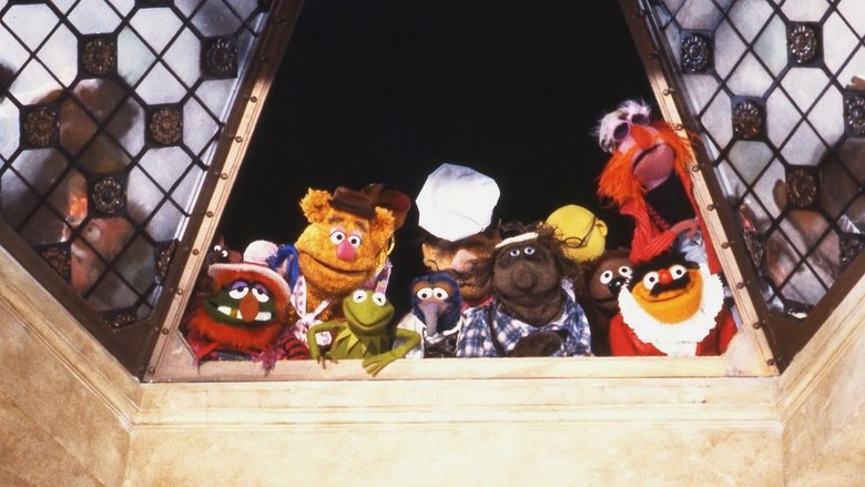 The Great Muppet Caper still 1