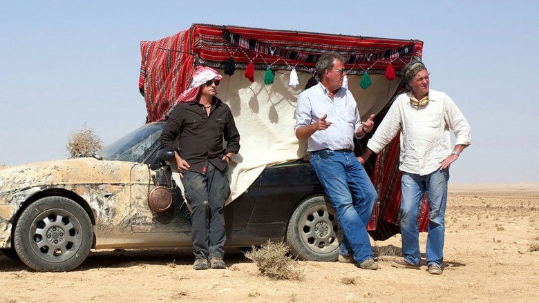 Top Gear: The Great Adventures 4 still 3