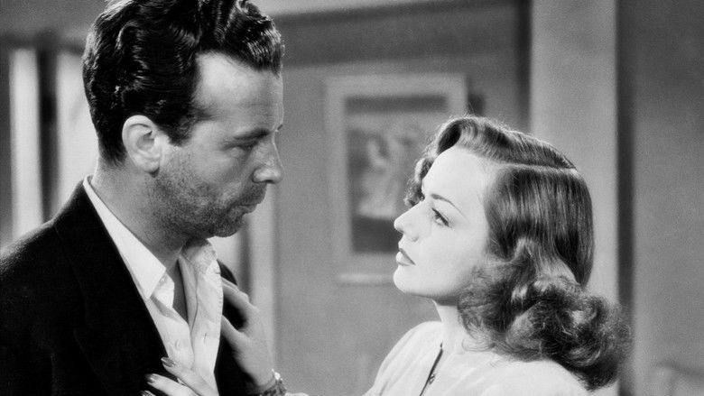 Murder, My Sweet still 4