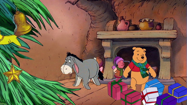 Winnie the Pooh: A Very Merry Pooh Year still 3
