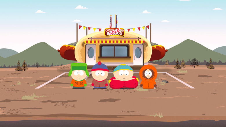 South Park the Streaming Wars Part 2 still