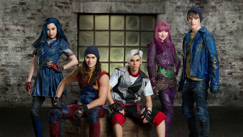 Descendants 2 still 4