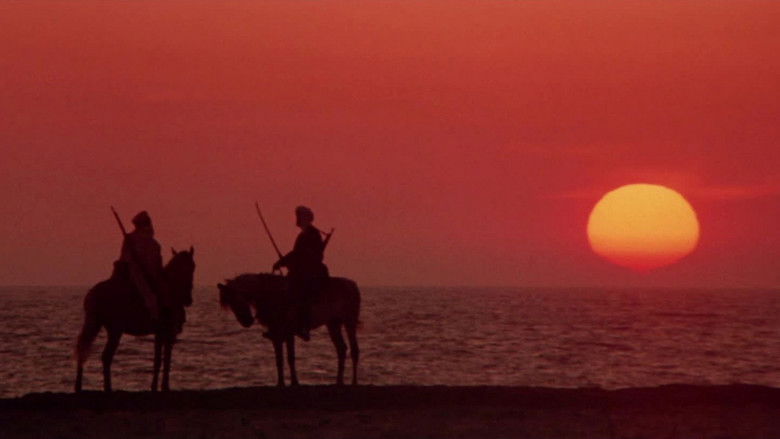 The Wind and the Lion still 3